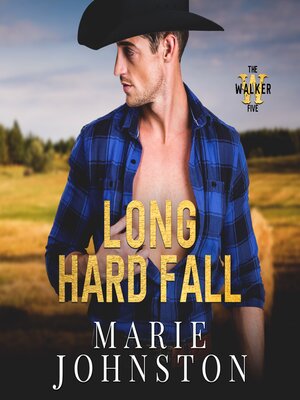 cover image of Long Hard Fall